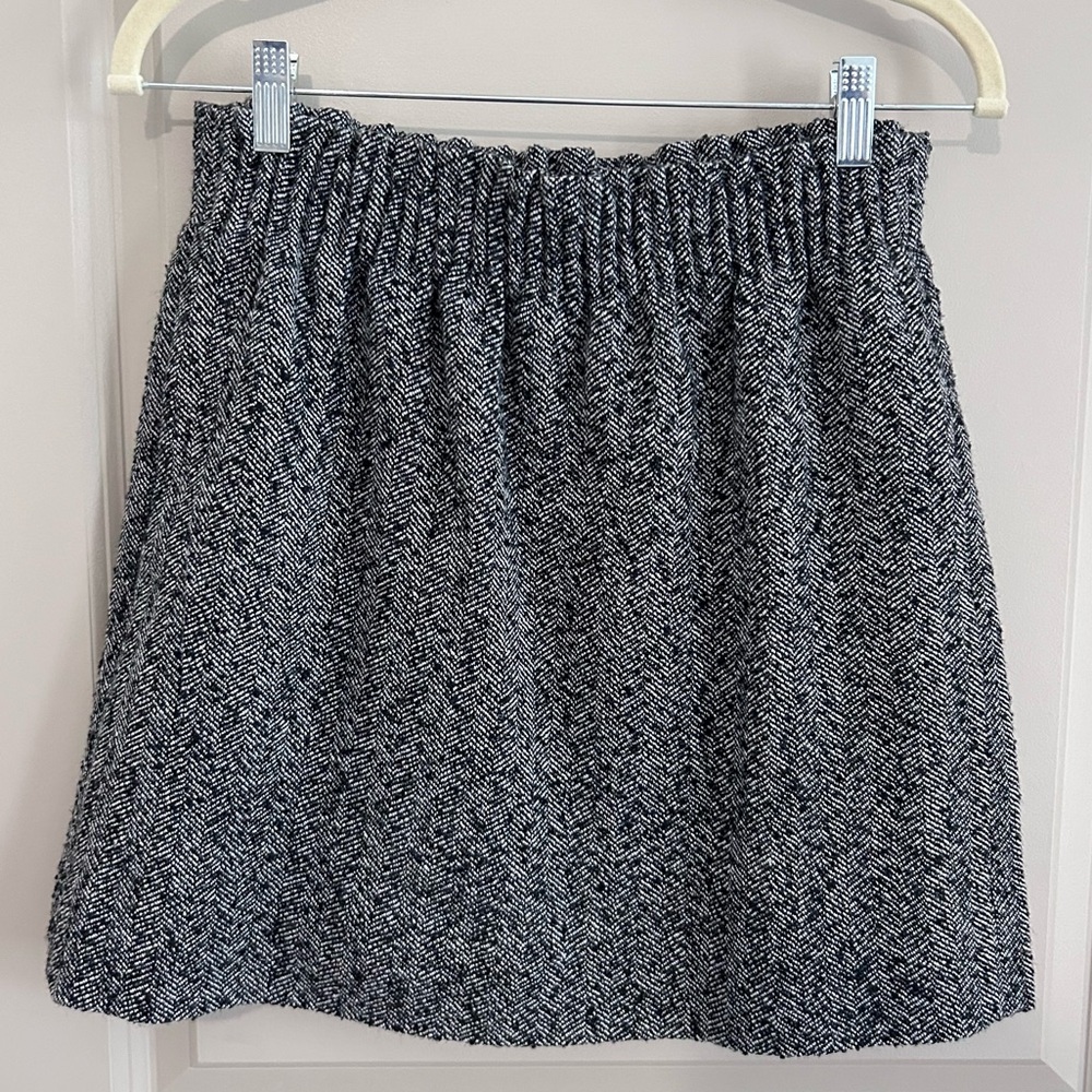 Tweed style skirt (J. Crew Factory)